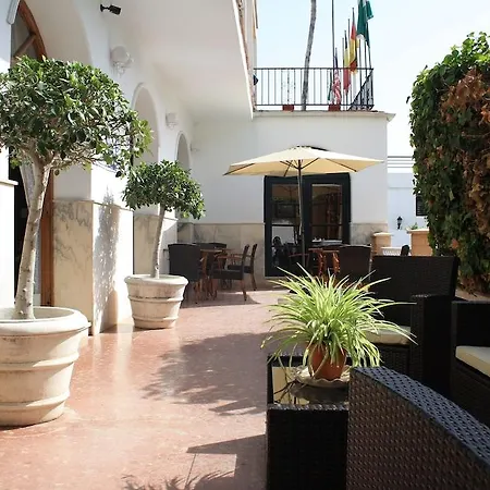 Arcos De Montemar Hotel