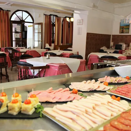 Arcos De Montemar Hotel