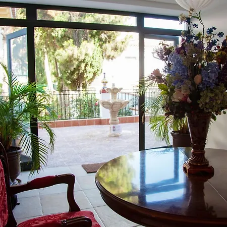 Hotel Arcos De Montemar