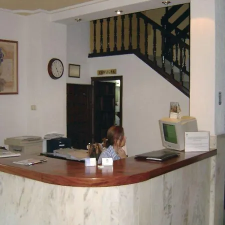 Arcos De Montemar Hotel