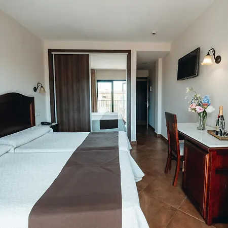 Arcos De Montemar 3* トレモリノス