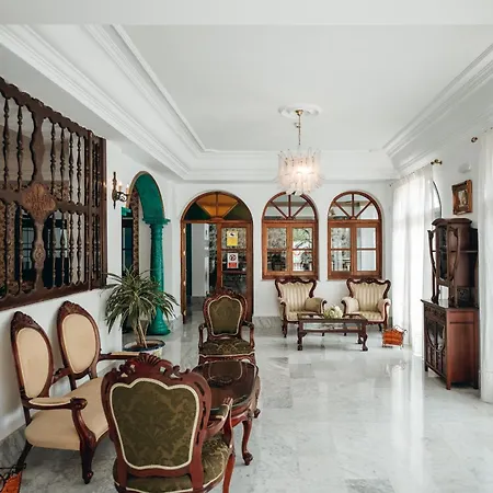 Arcos De Montemar Hotel 3*