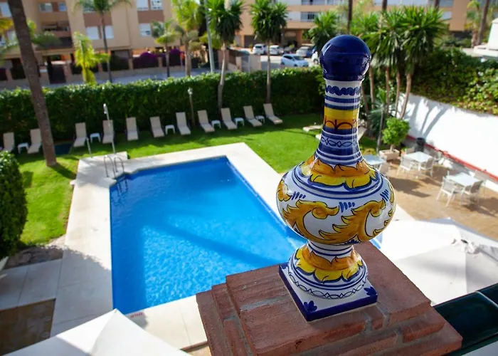 Arcos De Montemar Hotell