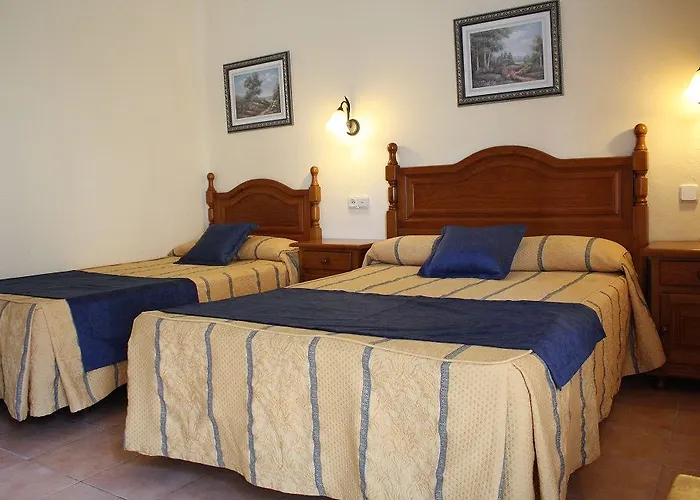 Hotell Arcos De Montemar