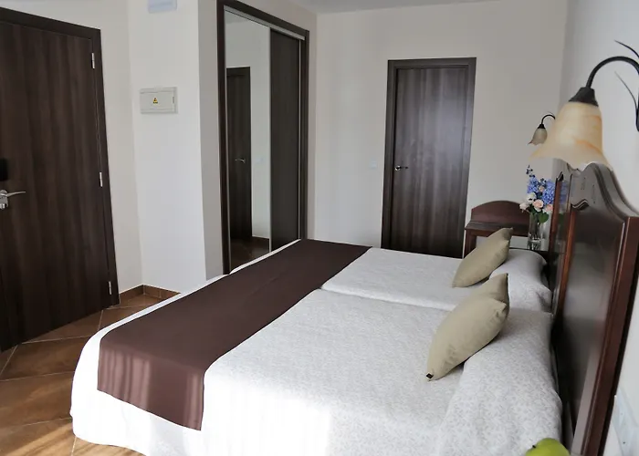 Arcos De Montemar Hotell