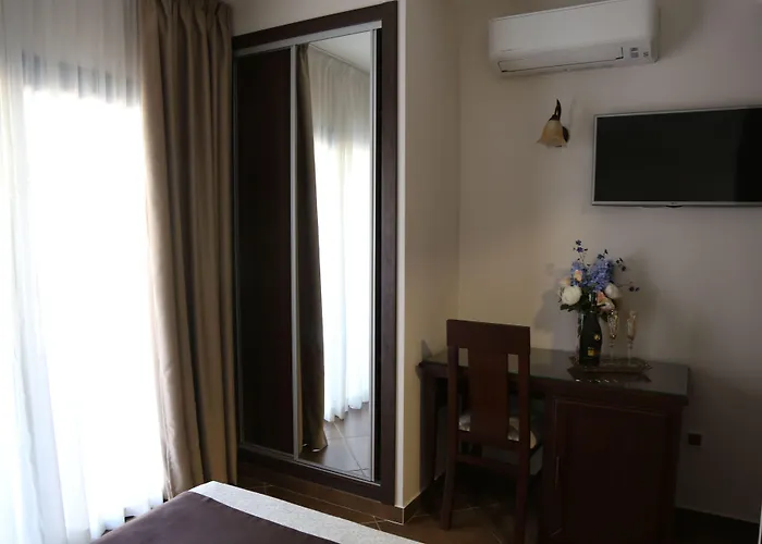 Hotell Arcos De Montemar