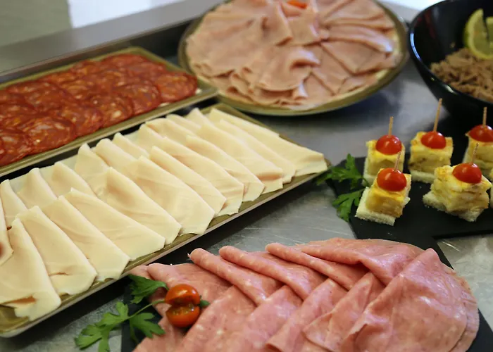 Hotell Arcos De Montemar