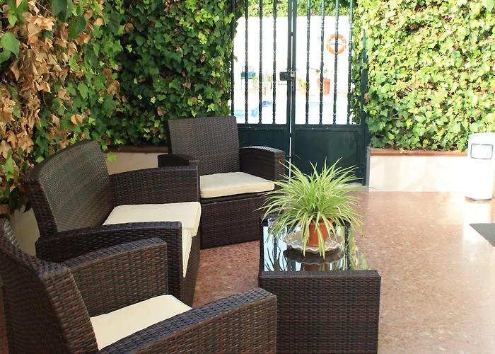 Hotell Arcos De Montemar 3*