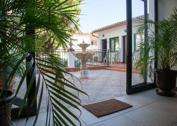 Hotell Arcos De Montemar