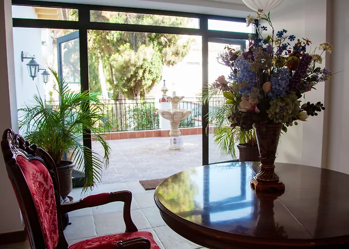 Hotell Arcos De Montemar 3*