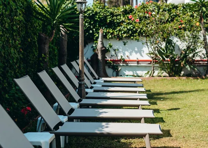 Arcos De Montemar Hotell 3*