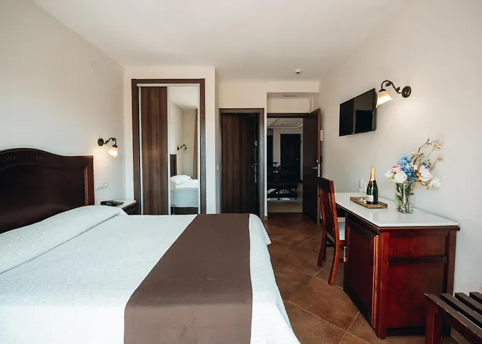 Arcos De Montemar ホテル 3*