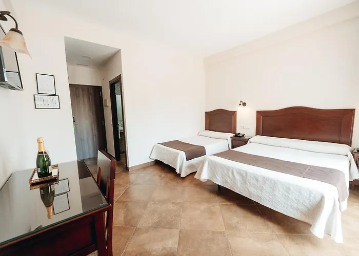 Arcos De Montemar ホテル 3*