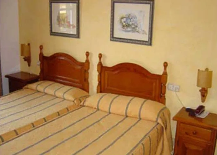 Arcos De Montemar 3* Torremolinos