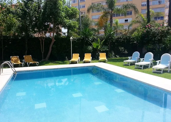 Arcos De Montemar Hotell Torremolinos