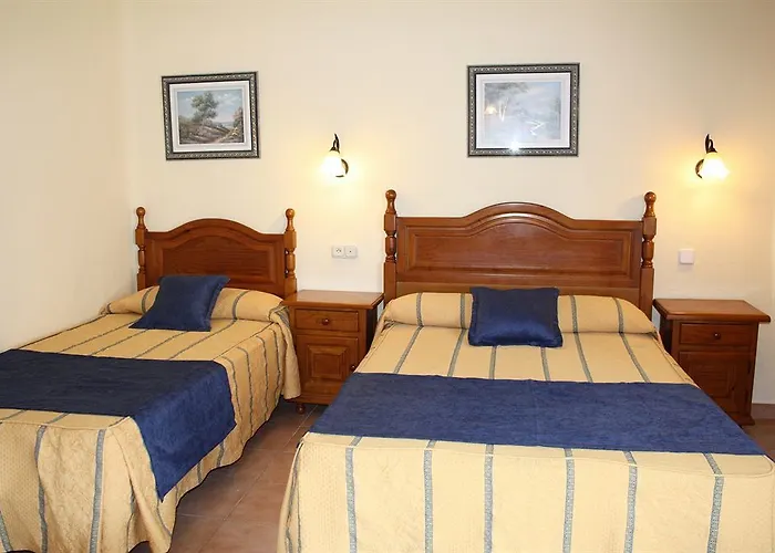 Hotell Arcos De Montemar 3*