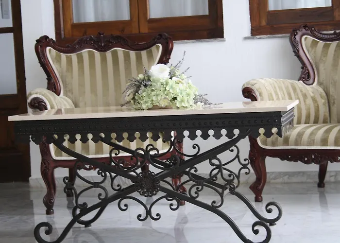 Arcos De Montemar Hotell