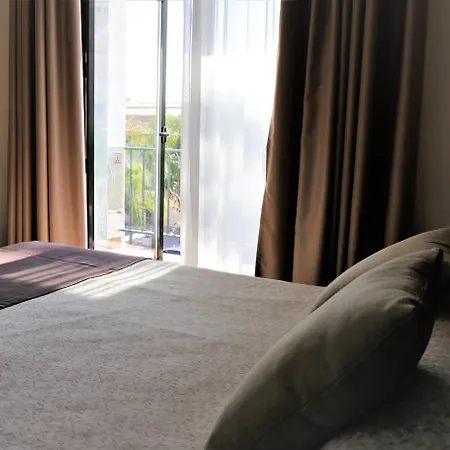Hotell Arcos De Montemar 3*