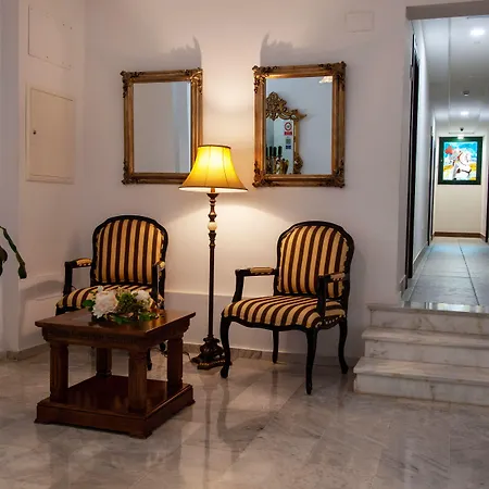 호텔 Arcos De Montemar