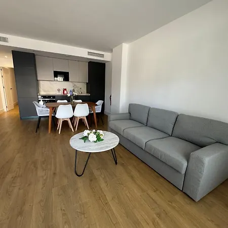 Arcos De Montemar 3* 토레몰리노스