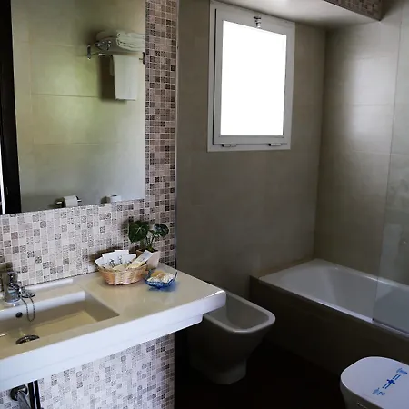 Hotel Arcos De Montemar